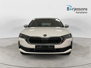Skoda Octavia bild 5