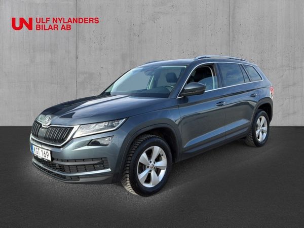 Skoda Kodiaq 2.0 TDI 4x4 Businessline (190hk) - 2019