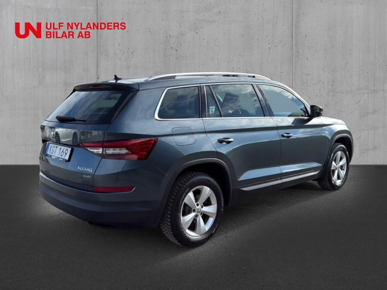 Skoda Kodiaq bild 4