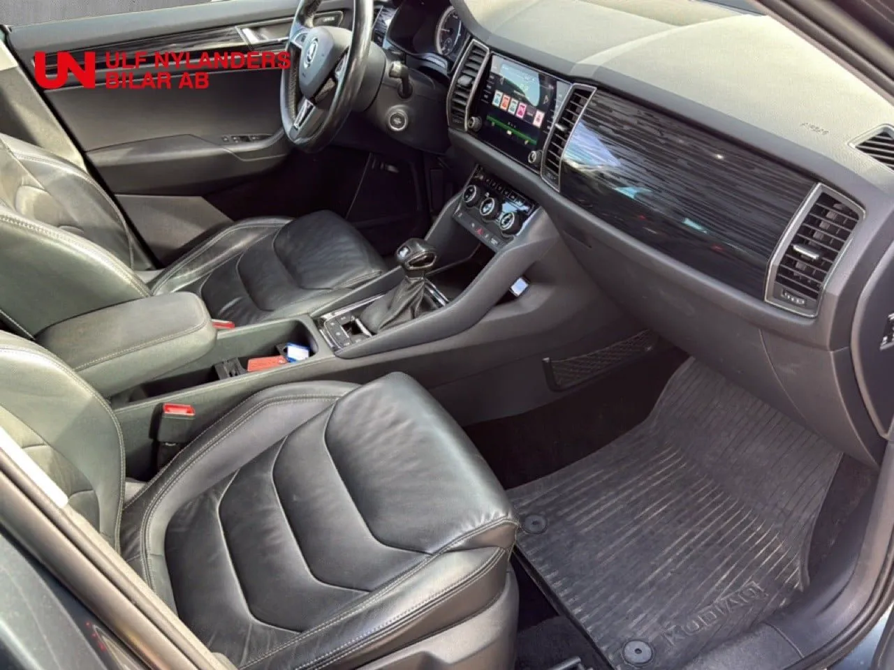 Skoda Kodiaq bild 10