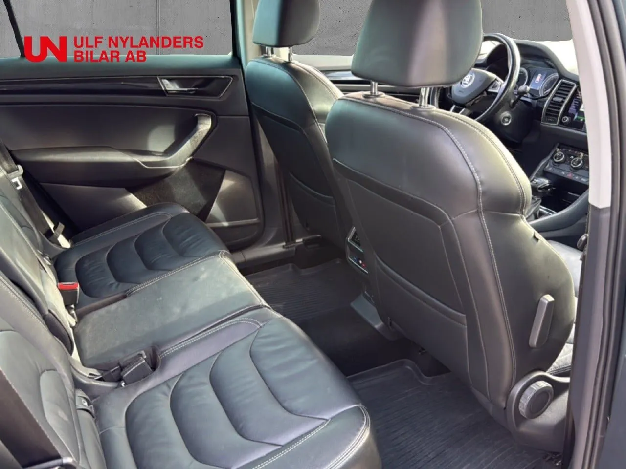 Skoda Kodiaq bild 11