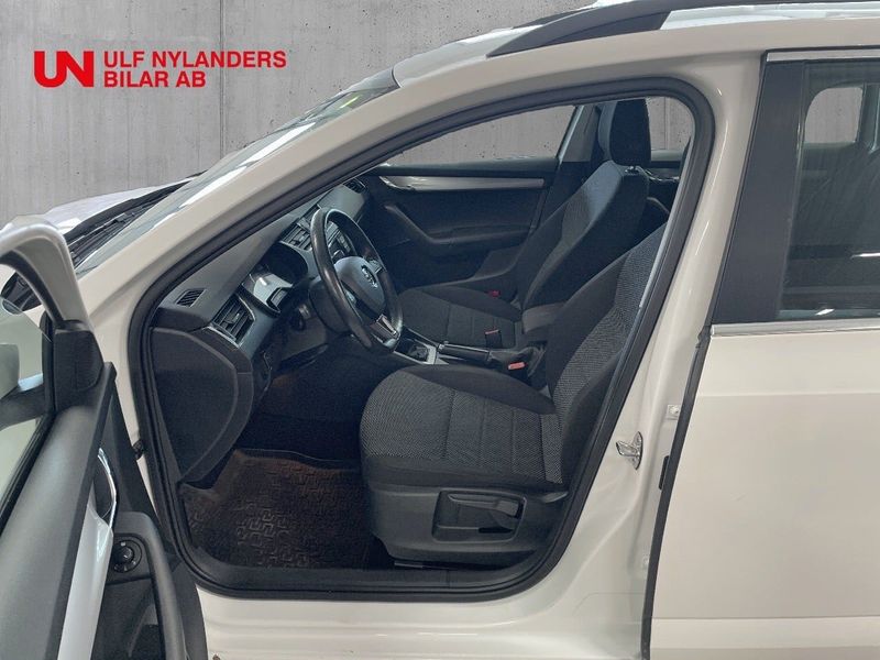 Skoda Octavia bild 8