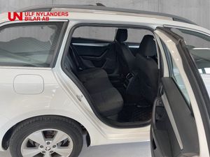Skoda Octavia bild 11