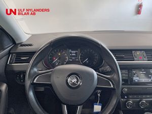 Skoda Octavia bild 13