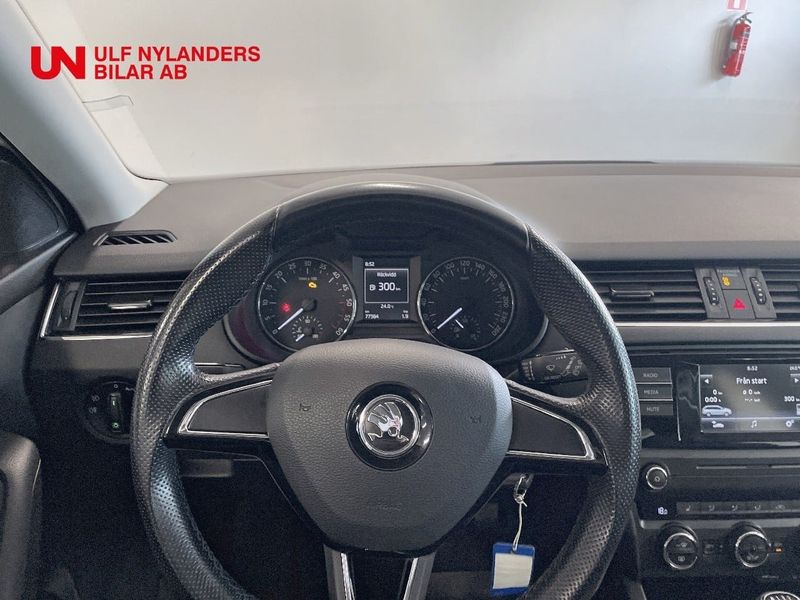 Skoda Octavia bild 13
