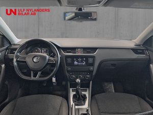 Skoda Octavia bild 12