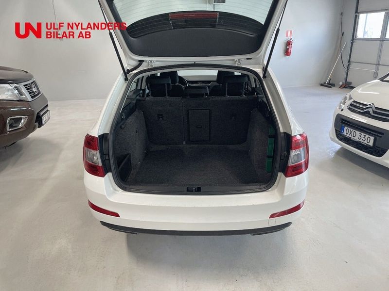 Skoda Octavia bild 7