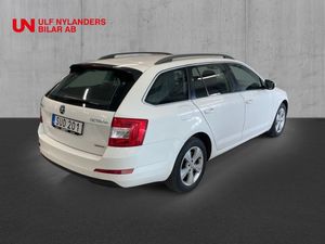 Skoda Octavia bild 4