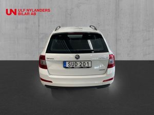 Skoda Octavia bild 3