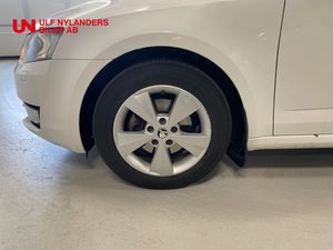 Skoda Octavia bild 15