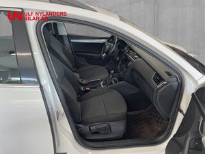 Skoda Octavia bild 10