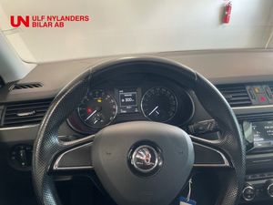 Skoda Octavia bild 14