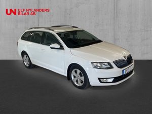 Skoda Octavia bild 5