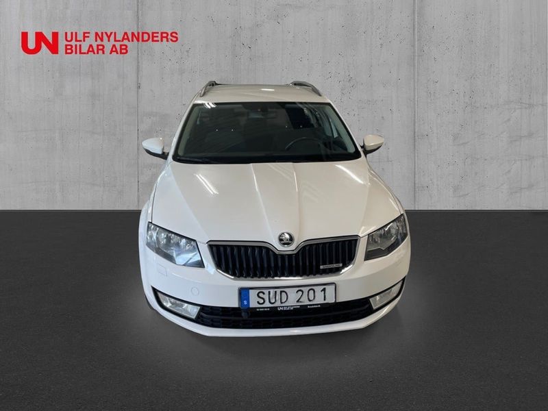 Skoda Octavia bild 6