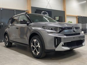 Citroen e-C3 Aircross bild 2