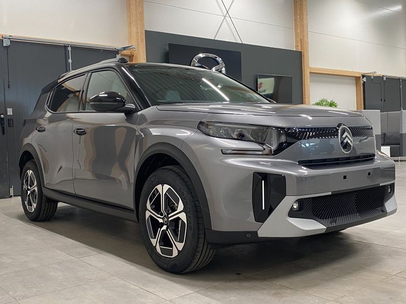 Citroen e-C3 Aircross bild 2