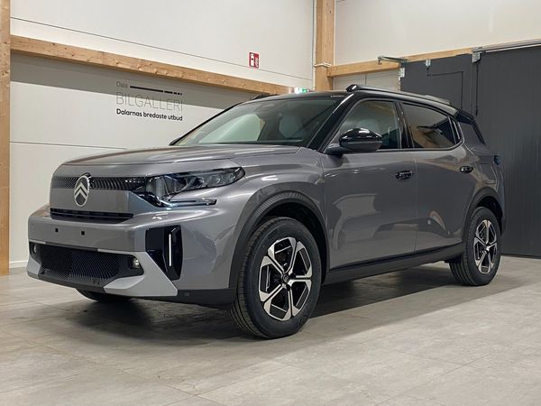 Citroen e-C3 Aircross MAX Long Range 400km Privatleasing - 2025