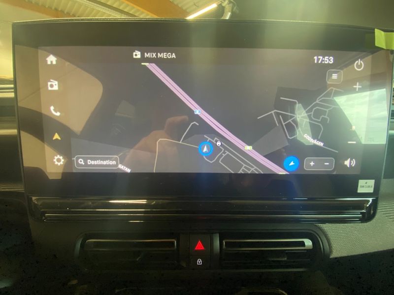 Citroen e-C3 Aircross bild 12