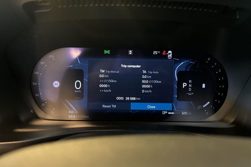 Volvo XC40 bild 23