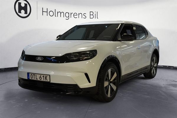 Ford Capri Awd, Long Range Business Edition 340 hk 598km - 2026