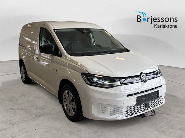 Volkswagen Caddy Börjessons Edition - 2026