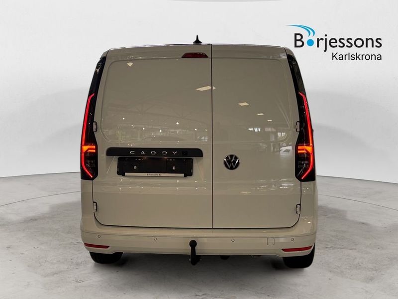 Volkswagen Caddy bild 4