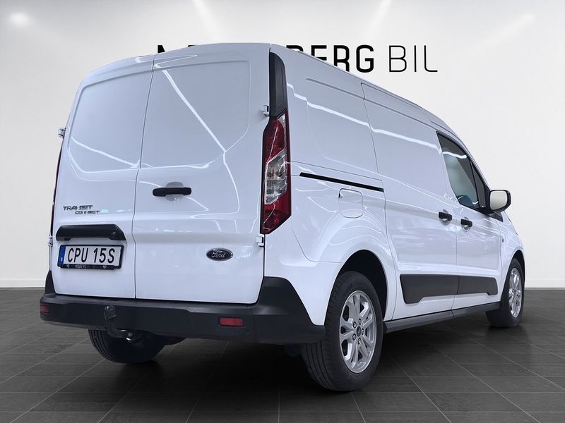 Ford Transit Connect bild 5