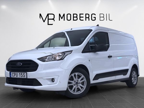 Ford Transit Connect 1.5 EcoBlue 100hk Trend L2 - 2023