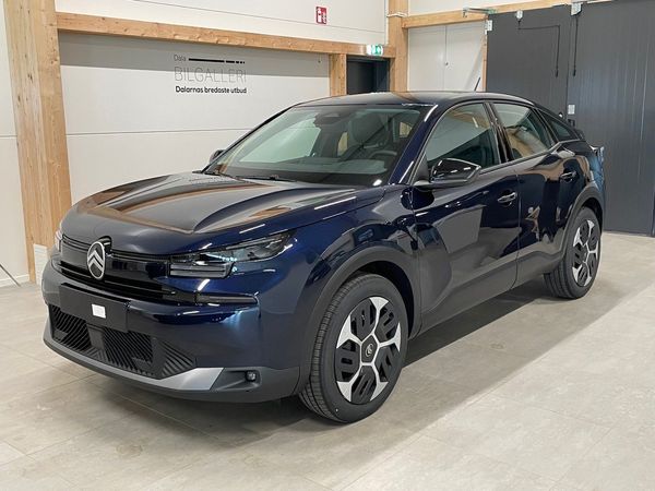 Citroen C4 Plus Hybrid 145hk AUT Privatleasing - 2026