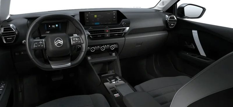 Citroen C4 bild 19