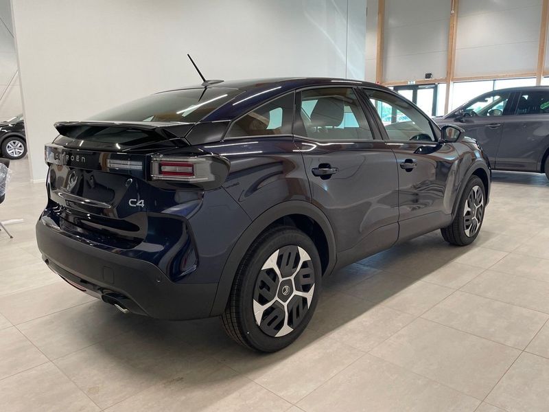 Citroen C4 bild 5