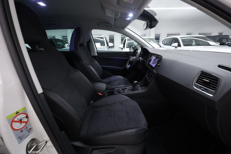 Cupra Ateca bild 17