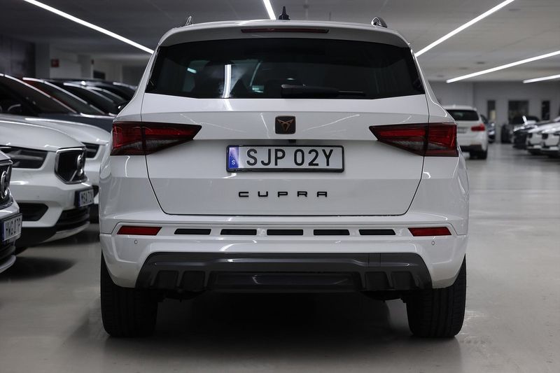 Cupra Ateca bild 9