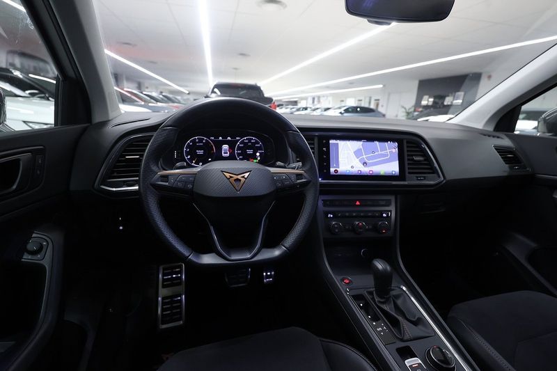 Cupra Ateca bild 20