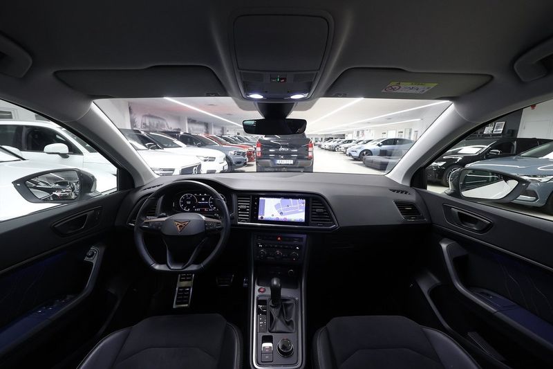 Cupra Ateca bild 14