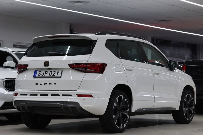 Cupra Ateca bild 8