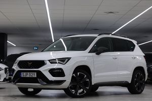 Cupra Ateca bild 4