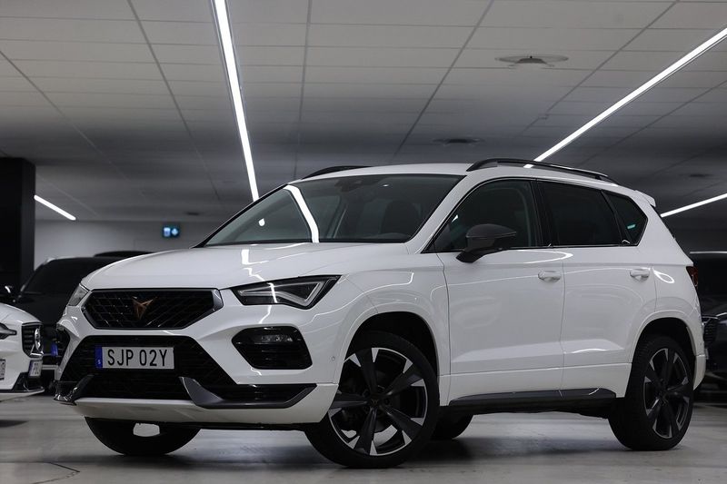 Cupra Ateca bild 4