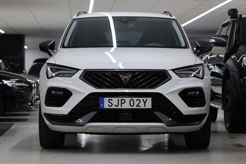 Cupra Ateca bild 6