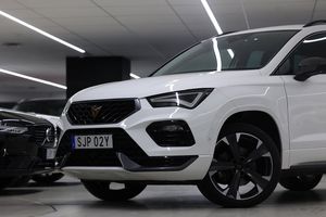 Cupra Ateca bild 5