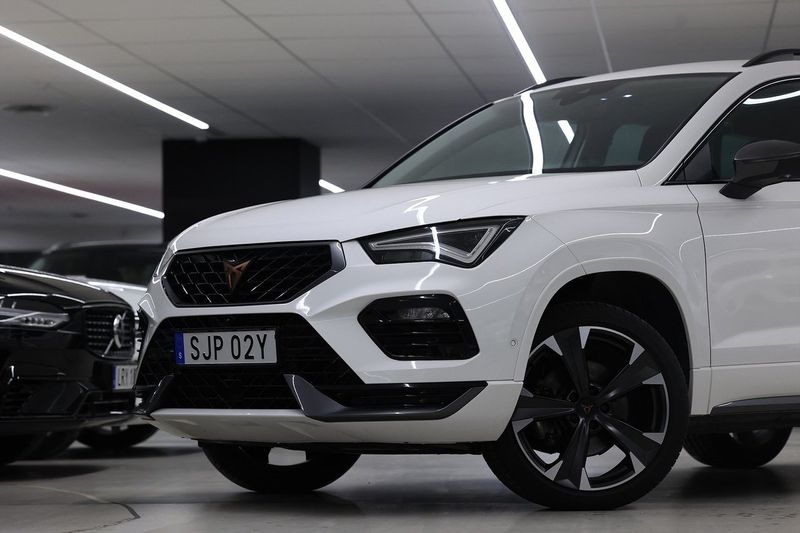 Cupra Ateca bild 5
