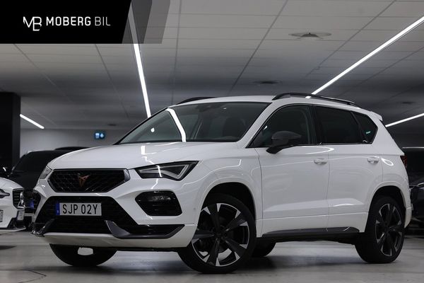 Cupra Ateca 1.5 TSI 150hk Beats Navi Drag MOMS - 2024