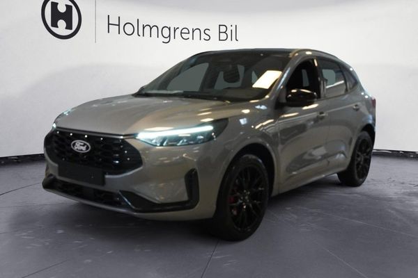 Ford Kuga ST-Line X 2.5 Plug-In Hybrid FWD 243hk Black Edition CV - 2026