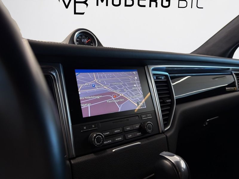 Porsche Macan bild 21