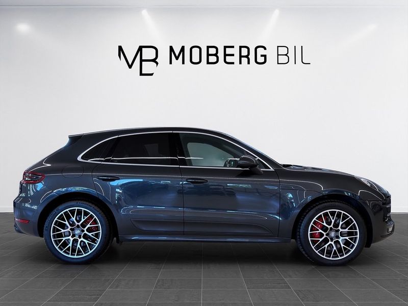 Porsche Macan bild 4