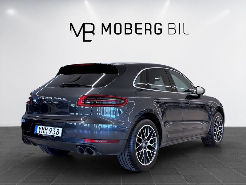 Porsche Macan bild 5
