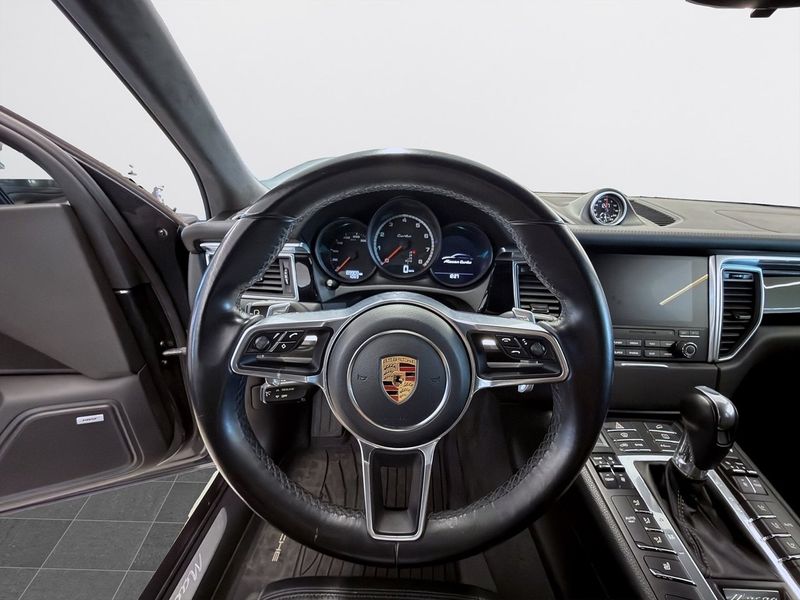 Porsche Macan bild 19