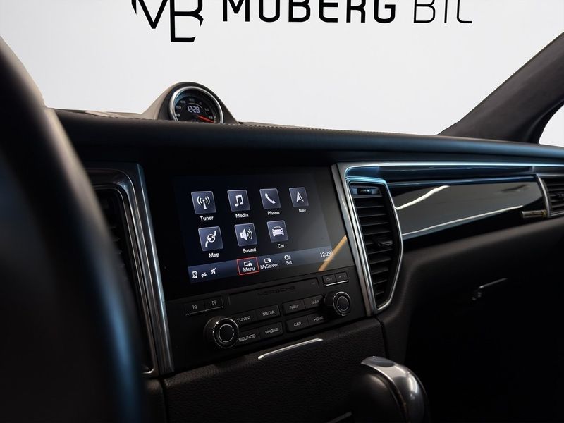 Porsche Macan bild 22