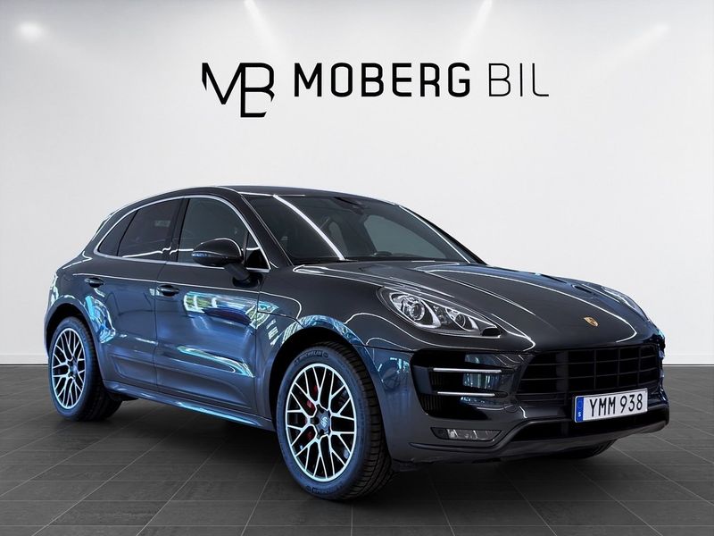 Porsche Macan bild 3