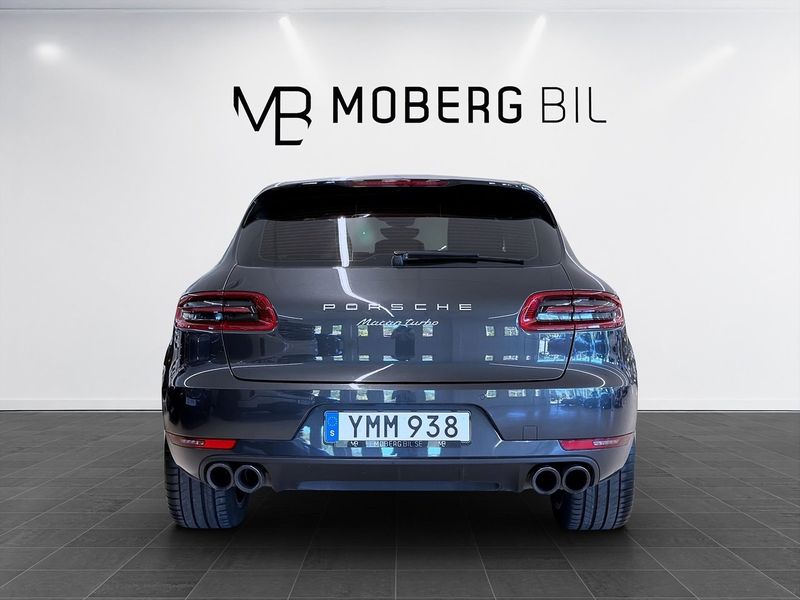 Porsche Macan bild 6